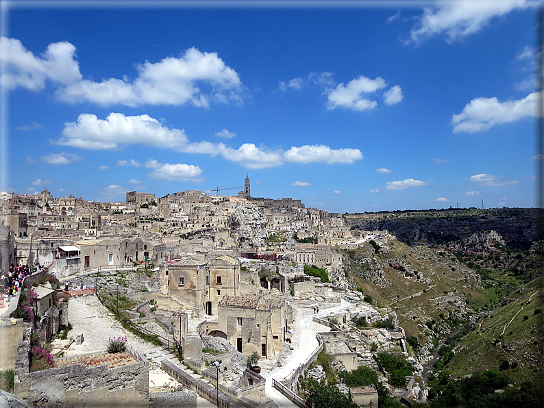 foto Matera